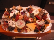 La Bella Frutta - Panier de fromage. 